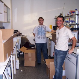 Old lab 2007